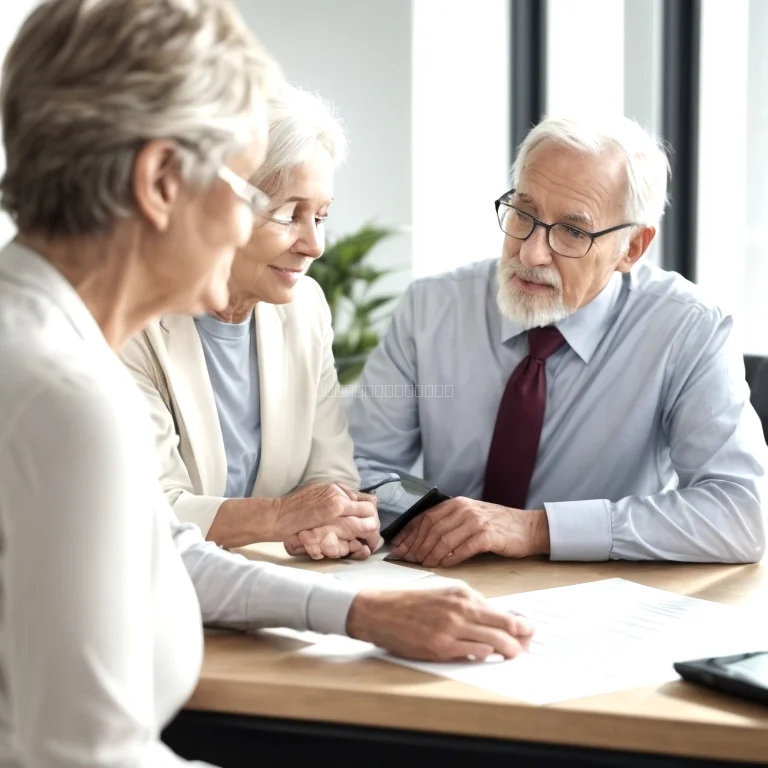 استشارة تأمينية مع خبير PensionMax