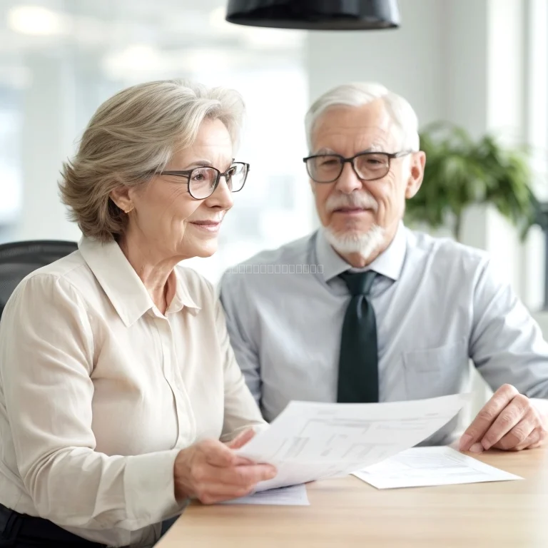 مندوب خدمة عملاء PensionMax يقدم الدعم